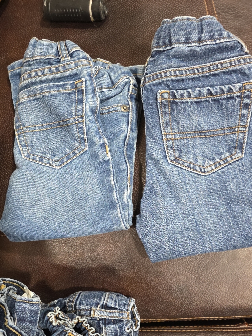 Boys 2T Bootcut Jeans